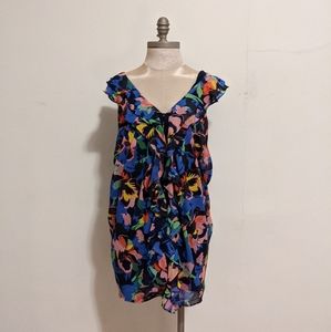 H&M recycled polyester dress